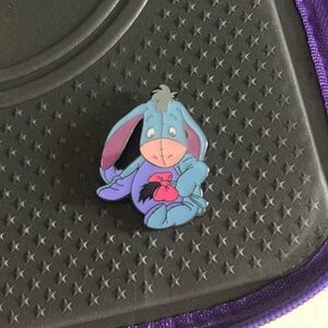 Loungefly Eyore Pin